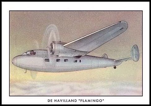 43 De Havilland Flamingo